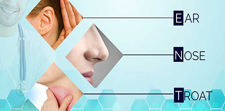 انواع بیماری های گوش و حلق و بینی