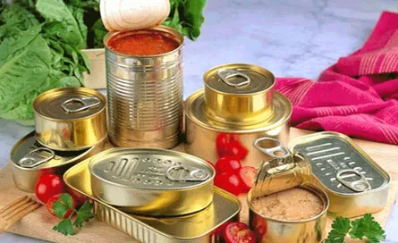 غذای بسته‌بندی‌شده؛ نکاتی که باید بدانید