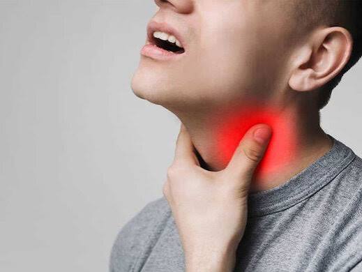 التهاب گلو چیست و چگونه درمان می‌شود؟