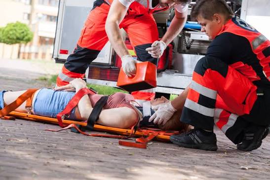 هنگام وقوع تروما (Trauma) چه باید کرد؟ بررسی مراحل ABCDE
